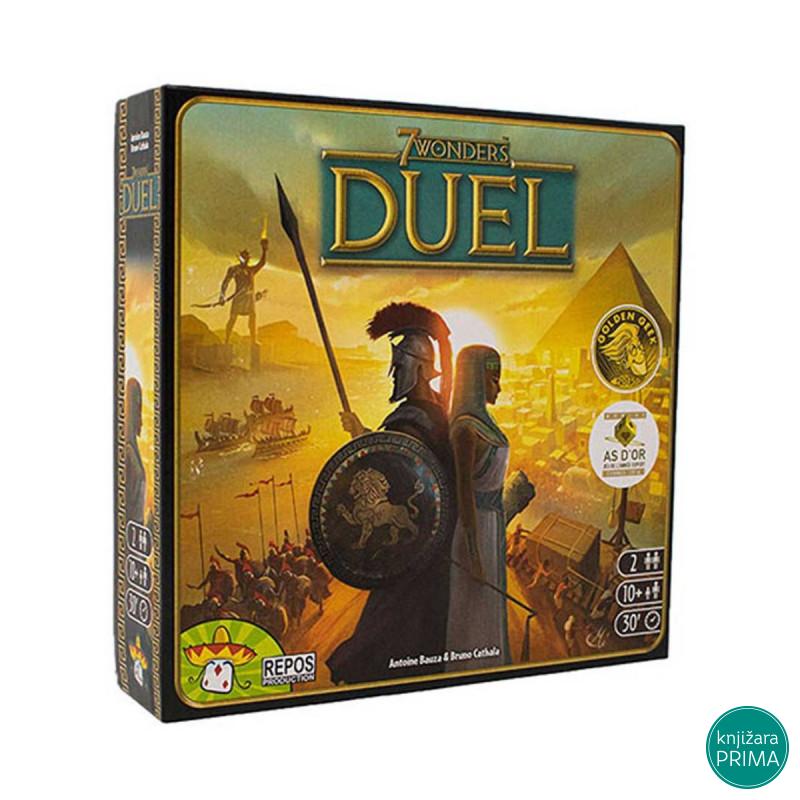7 Wonders duel 