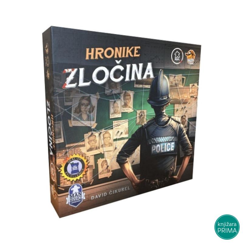 Hronike zločina 
