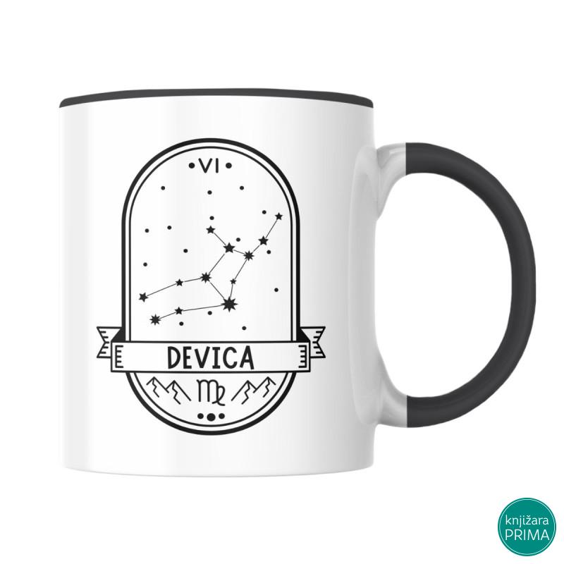 Šolja HOROSKOP Devica 