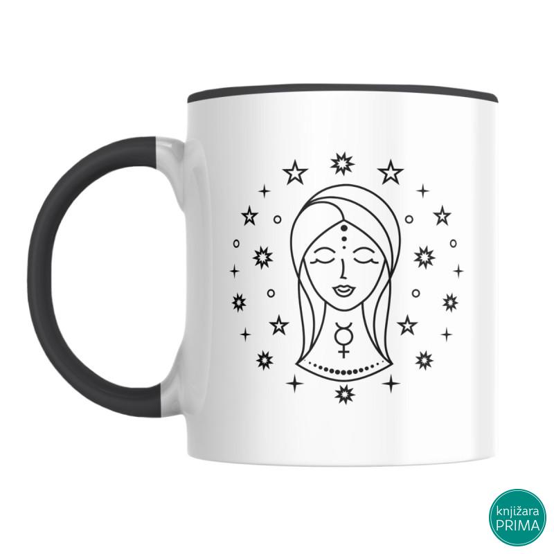 Šolja HOROSKOP Devica 