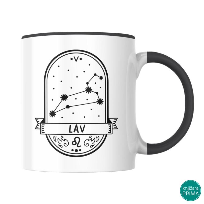 Šolja HOROSKOP Lav 