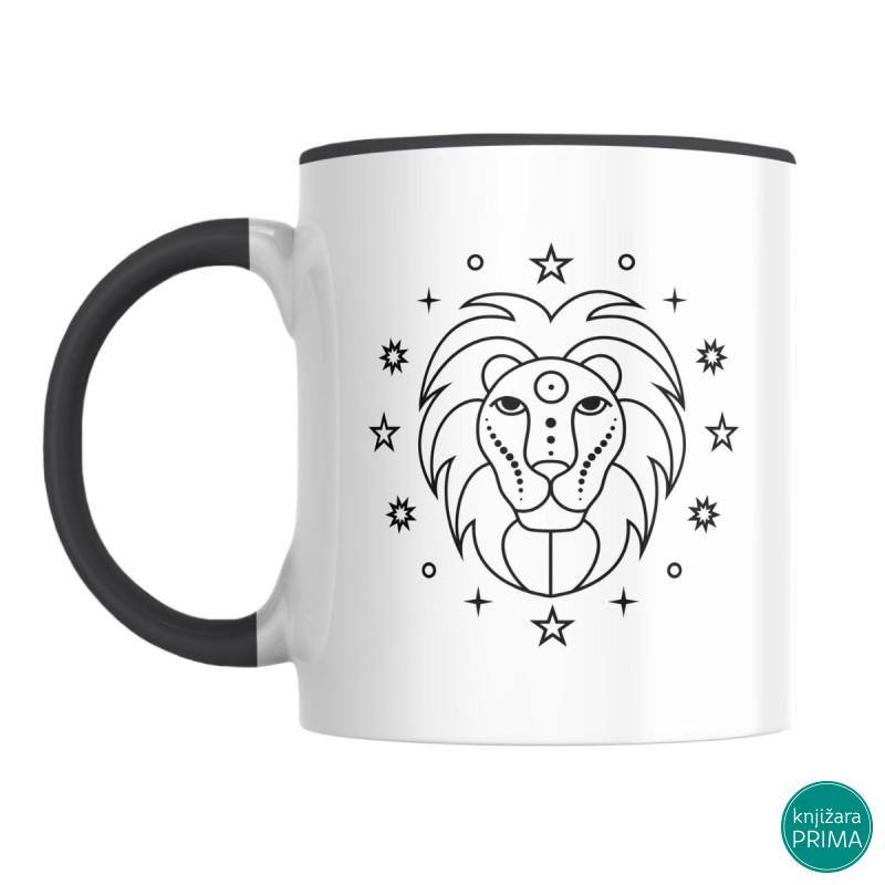 Šolja HOROSKOP Lav 