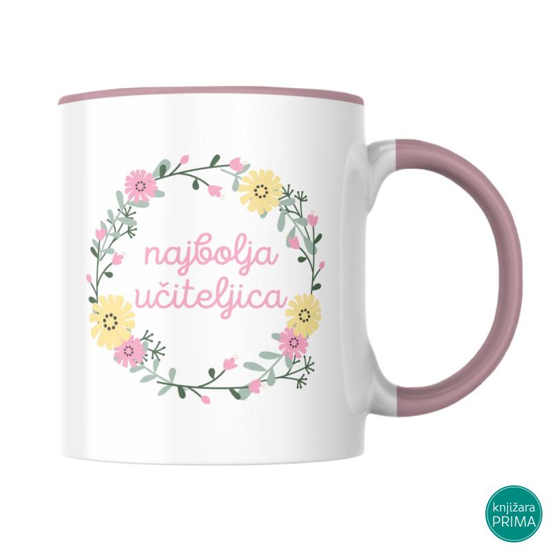 Šolja za najbolju učiteljicu 