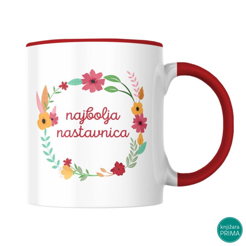 Šolja za najbolju nastavnicu 