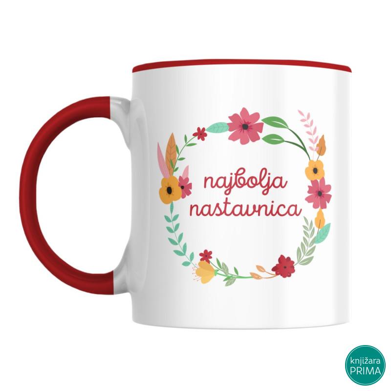 Šolja za najbolju nastavnicu 