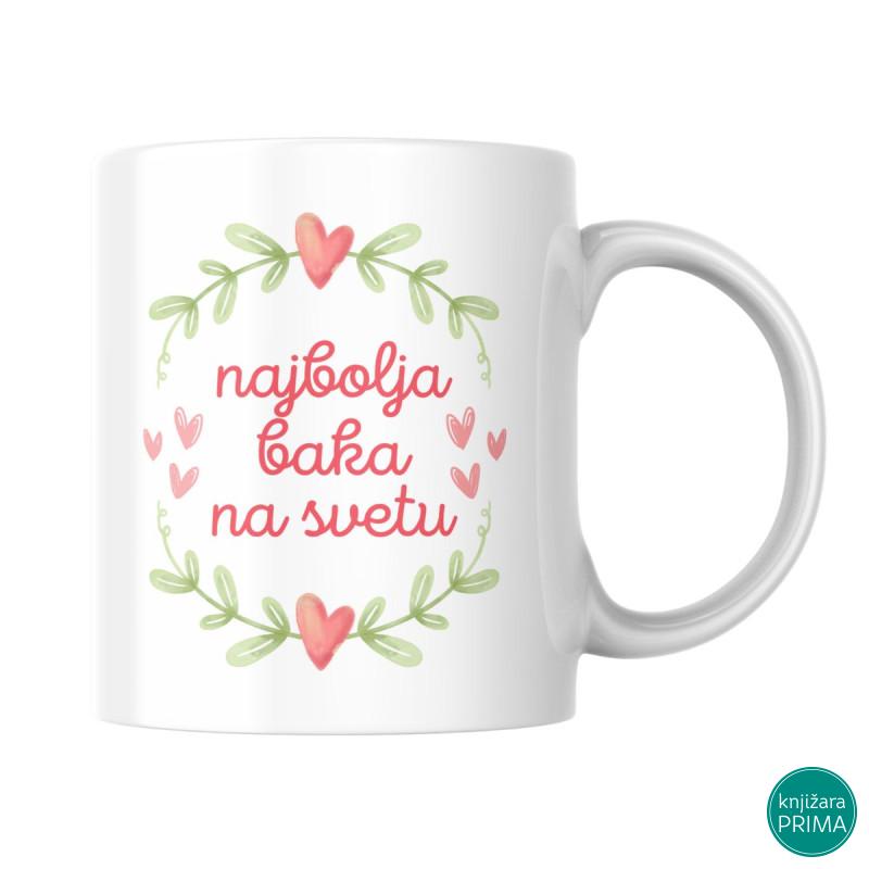 Šolja za najbolju baku na svetu 