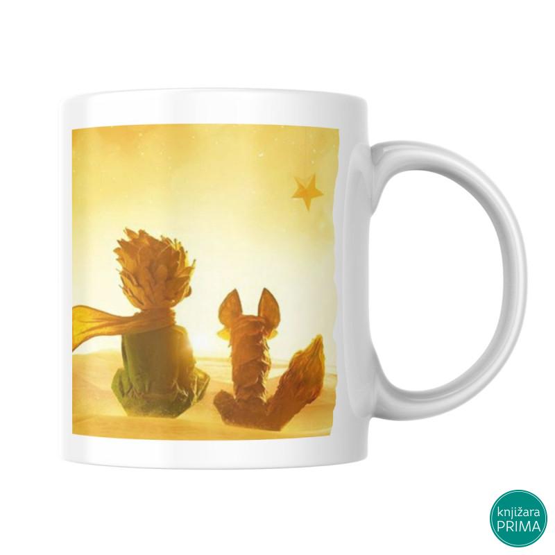 Šolja Mali princ za putnike 