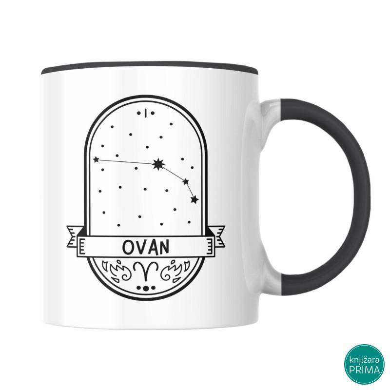 Šolja HOROSKOP Ovan 