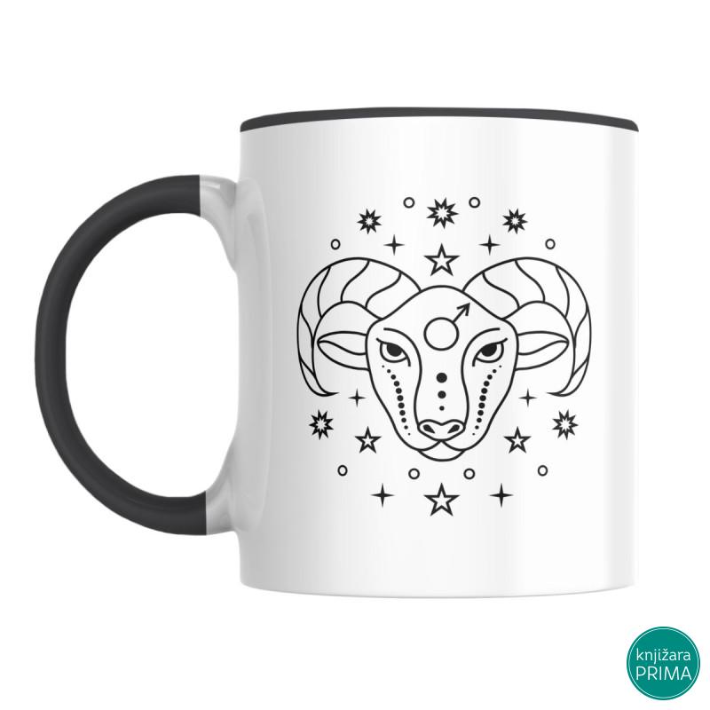 Šolja HOROSKOP Ovan 