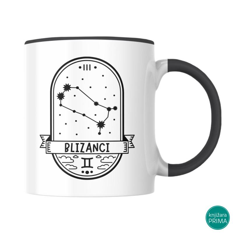 Šolja HOROSKOP Blizanci 