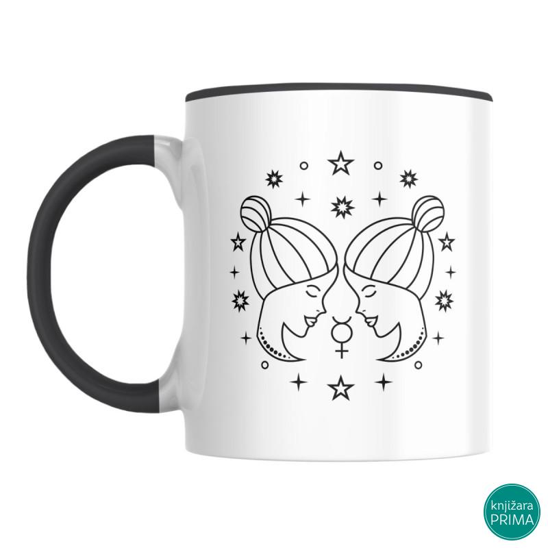 Šolja HOROSKOP Blizanci 