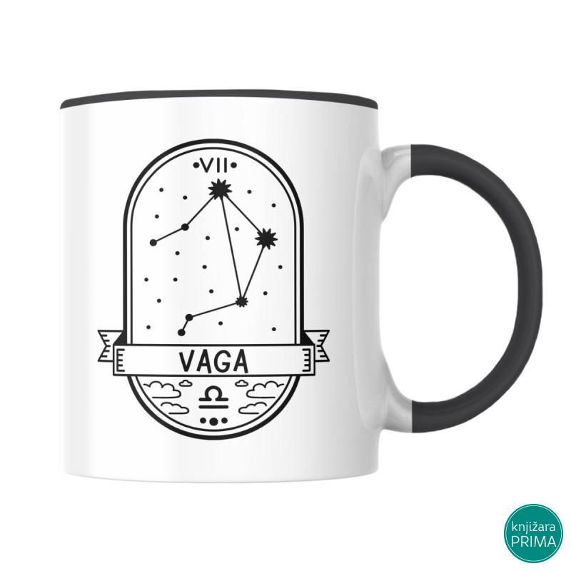Šolja HOROSKOP Vaga 