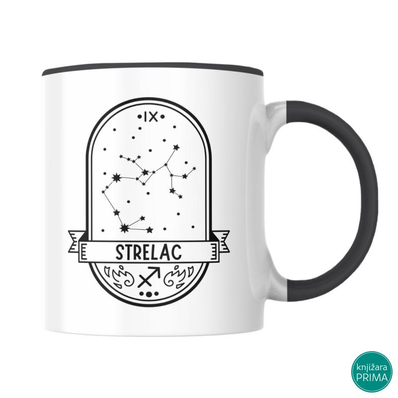 Šolja HOROSKOP Strelac 