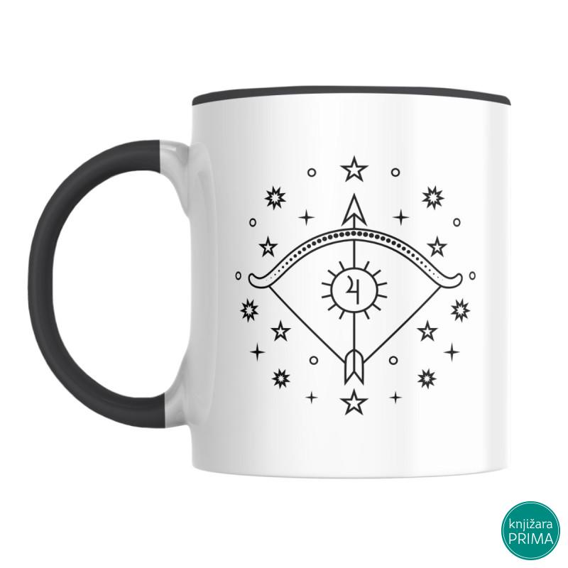 Šolja HOROSKOP Strelac 