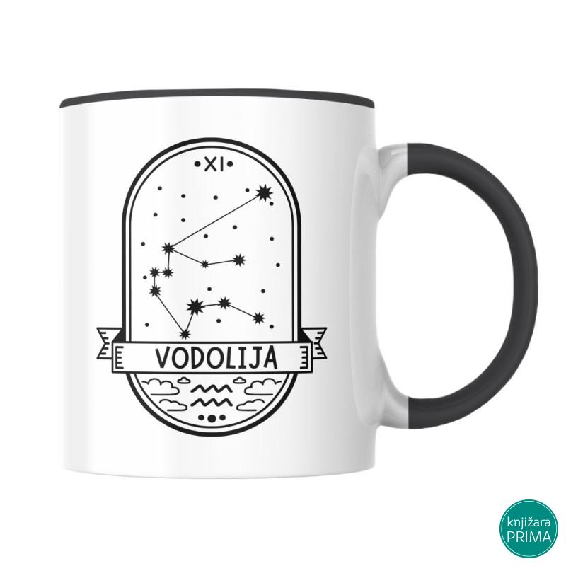 Šolja HOROSKOP Vodolija 