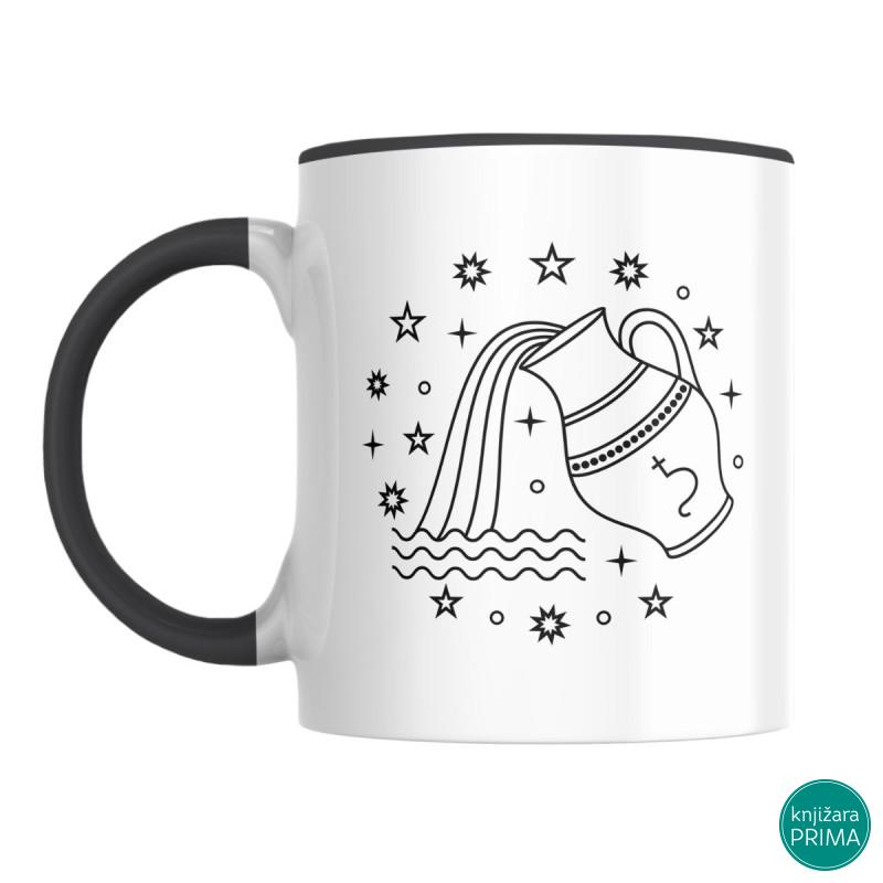 Šolja HOROSKOP Vodolija 