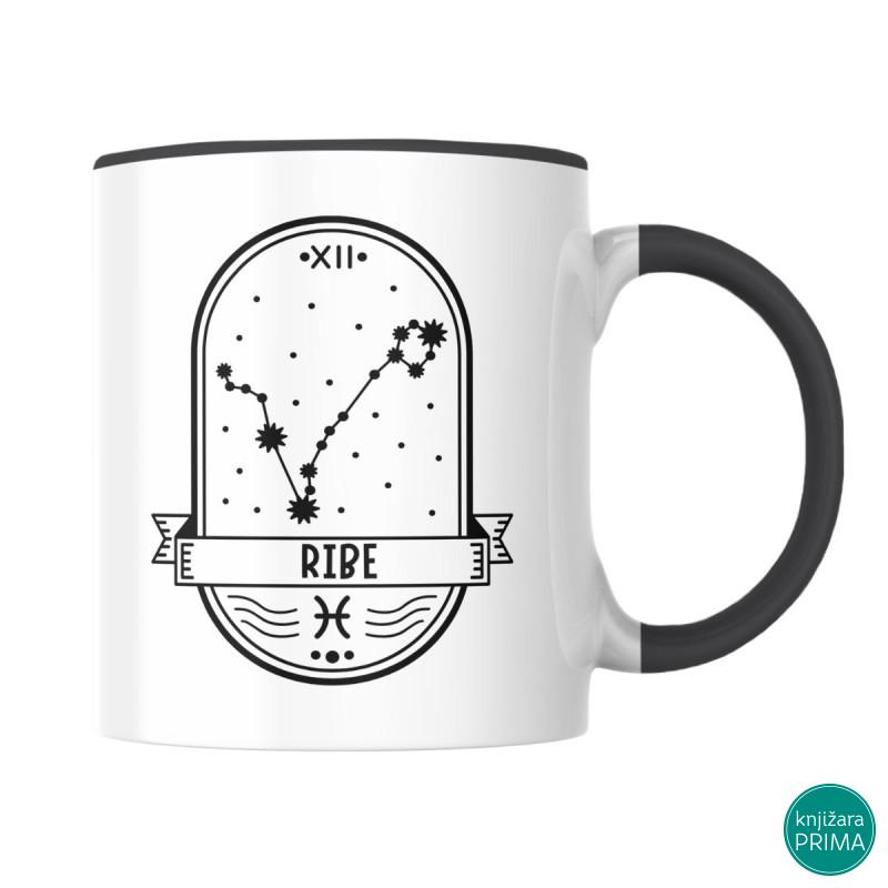 Šolja HOROSKOP Ribe 