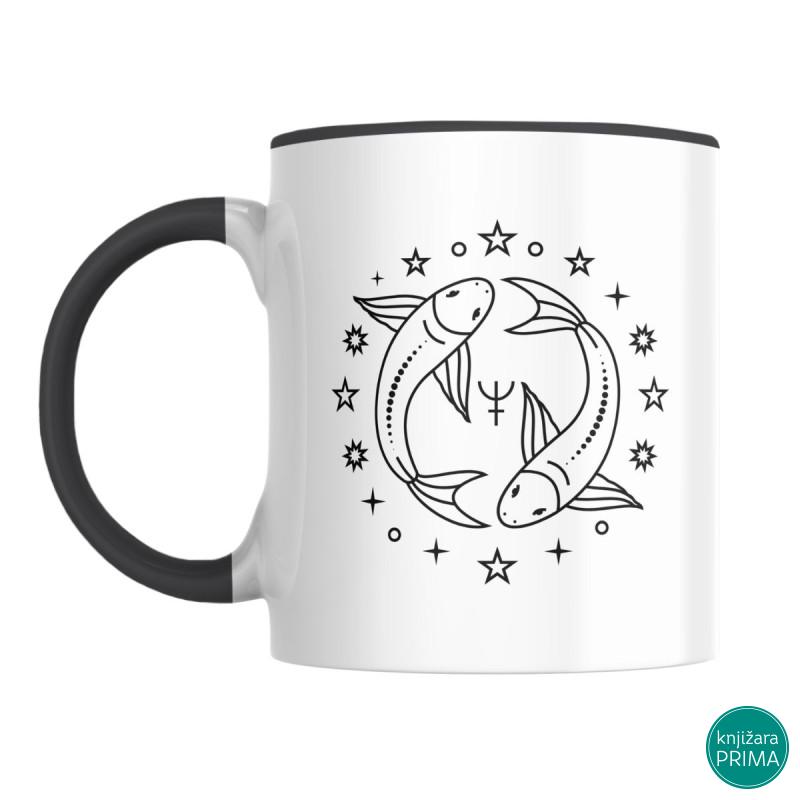 Šolja HOROSKOP Ribe 