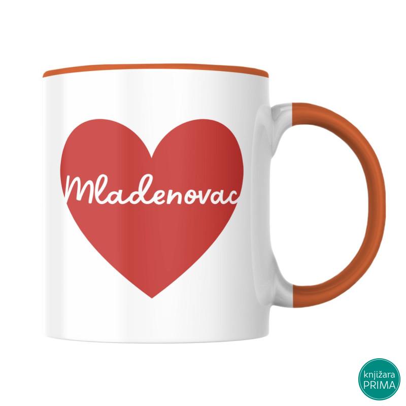 Keramička šolja Mladenovac 