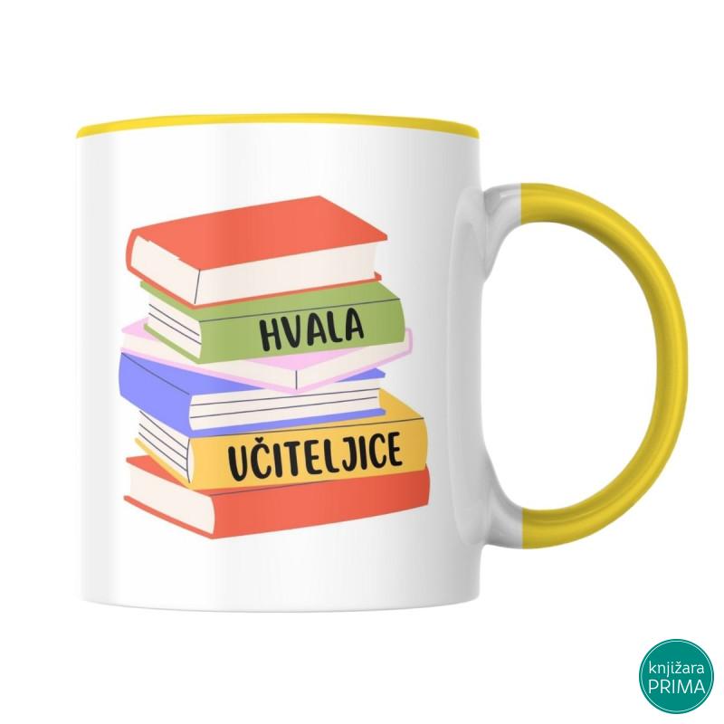 Šolja Hvala učiteljice 