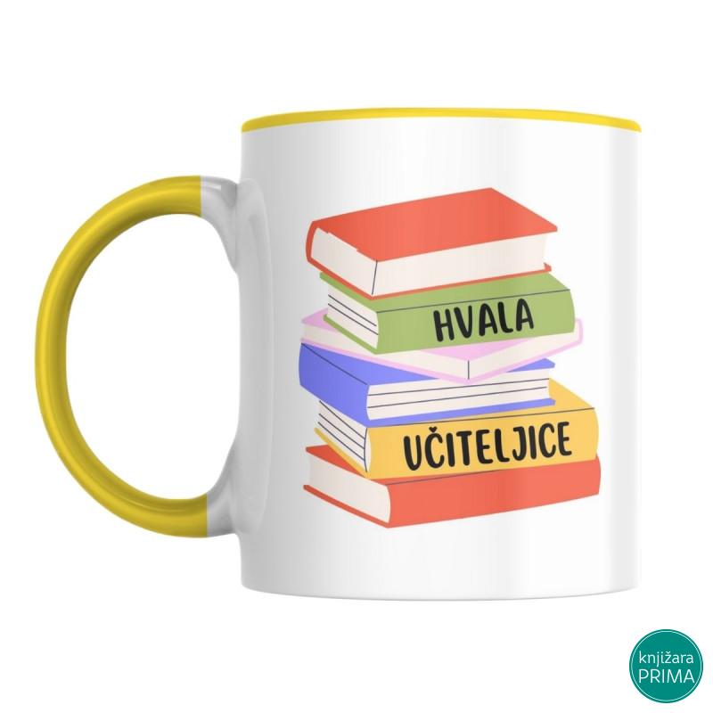 Šolja Hvala učiteljice 