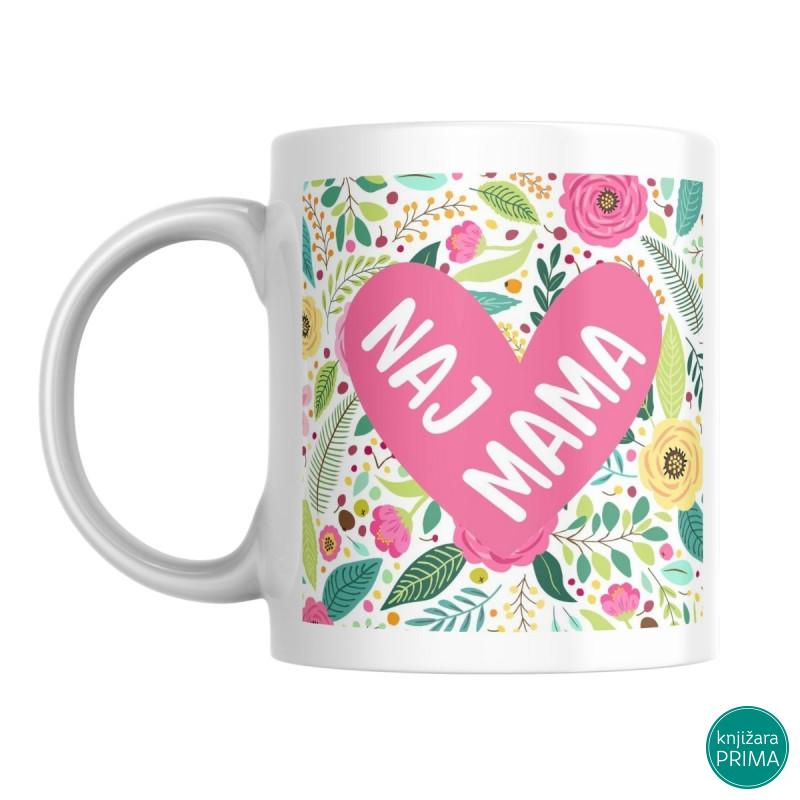 Šolja Naj mama 