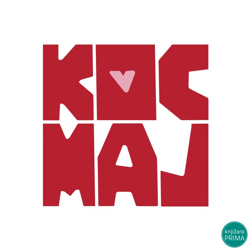 Šolja Kosmaj crvena 