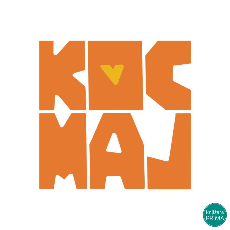 Šolja Kosmaj narandžasta 