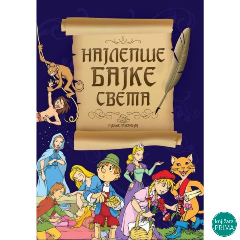 Najlepše bajke sveta PUBLIK PRAKTIKUM 