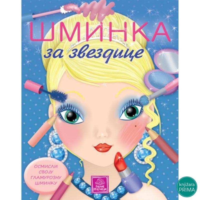 ŠMINKA - za zvezdice 