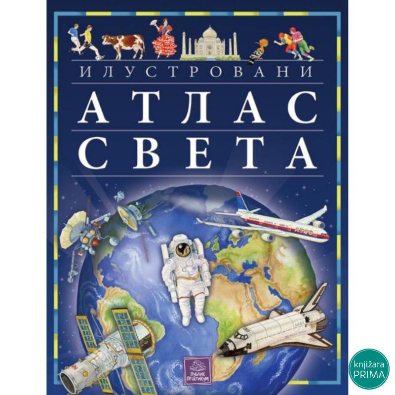 Ilustrovani atlas sveta PUBLIK PRAKTIKUM 