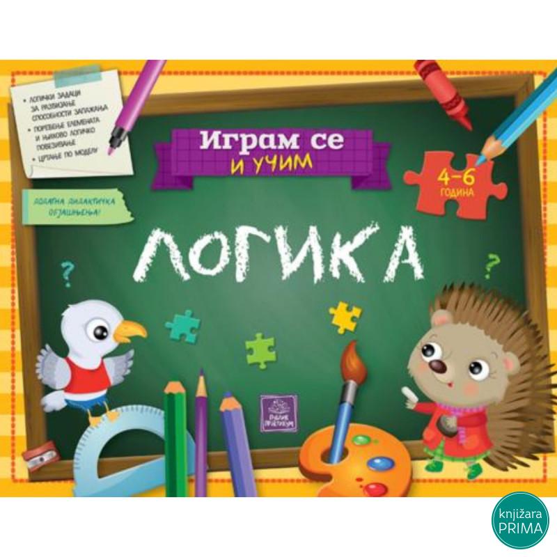 IGRAM SE I UČIM - Logika PUBLIK PRAKTIKUM 