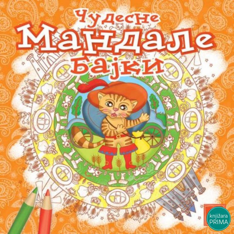 Čudesne Mandale bajki PUBLIK PRAKTIKUM 