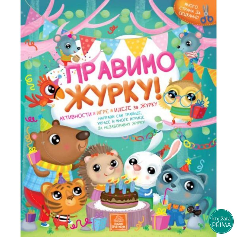 Pravimo žurku! PUBLIK PRAKTIKUM 