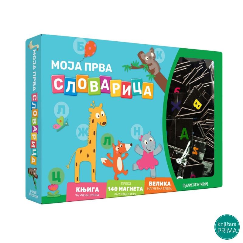 Moja prva slovarica 