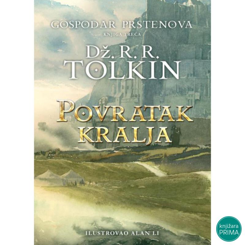 Povratak kralja - Dž. R. R. Tolkin 