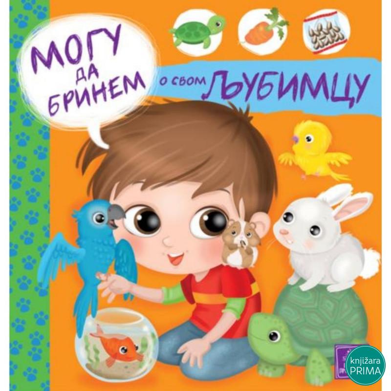 Mogu da brinem o svom ljubimcu PUBLIK PRAKTIKUM 