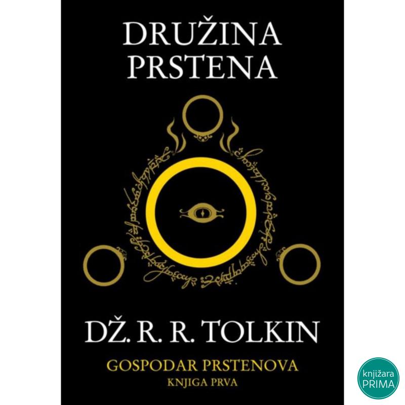 Družina prstena (mek povez) PUBLIK PRAKTIKUM 