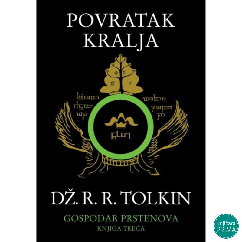 Povratak kralja (mek povez) PUBLIK PRAKTIKUM 