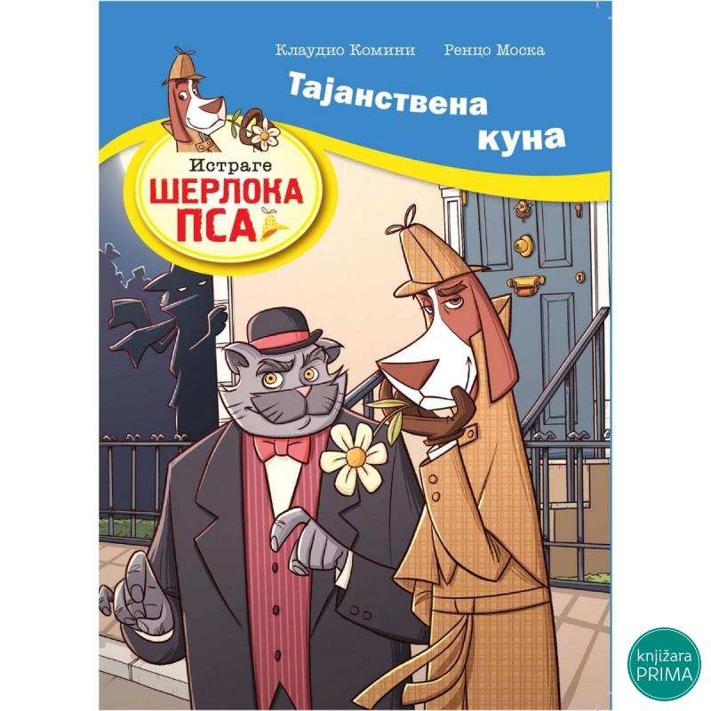 Istrage Šerloka Psa - Tajanstvena kuna PUBLIK PRAKTIKUM 