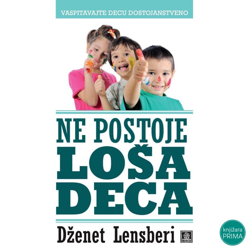 Ne postoje loša deca PUBLIK PRAKTIKUM 