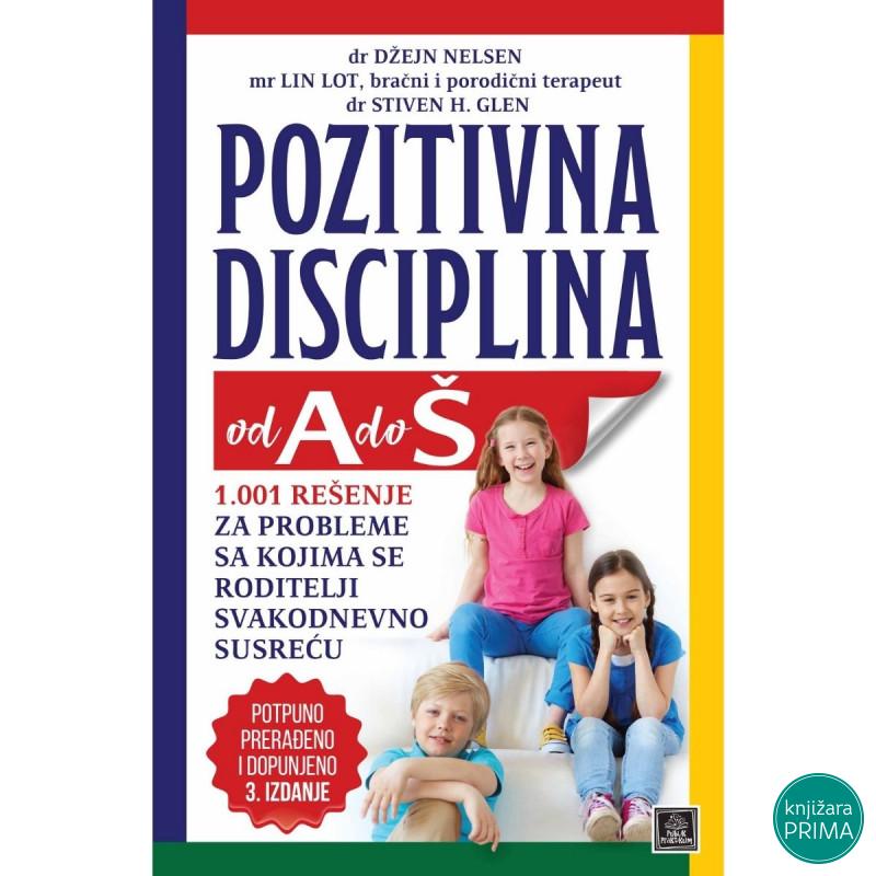 Pozitivna disciplina od A do Š PUBLIK PRAKTIKUM 