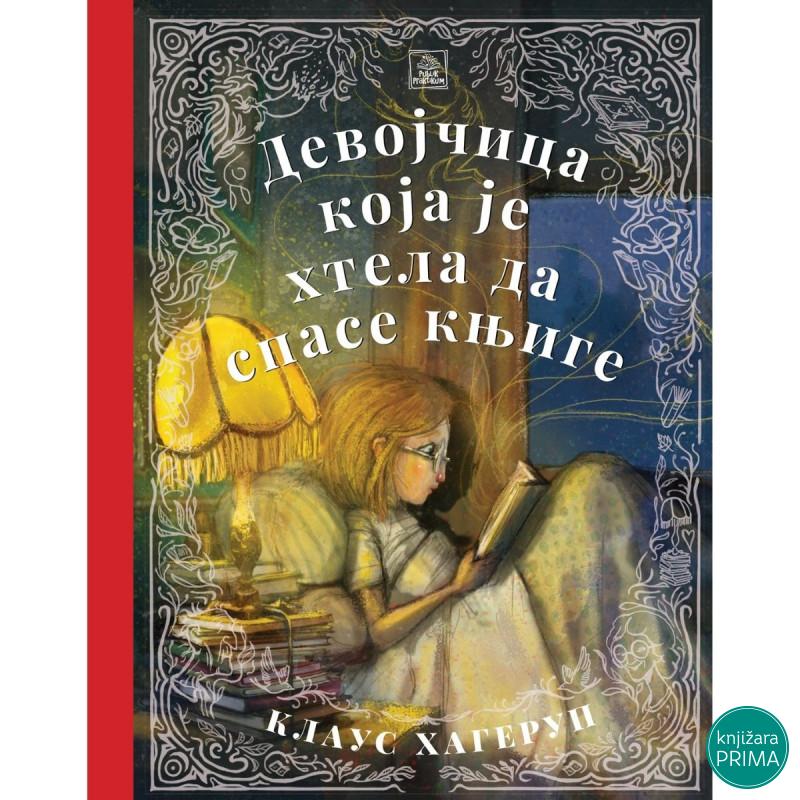 Devojčica koja je htela da spase knjige PUBLIK PRAKTIKUM 