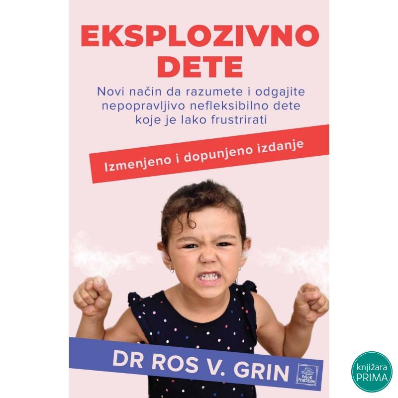 Eksplozivno dete PUBLIK PRAKTIKUM 