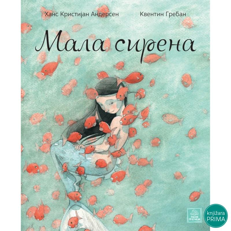 Mala sirena PUBLIK PRAKTIKUM 