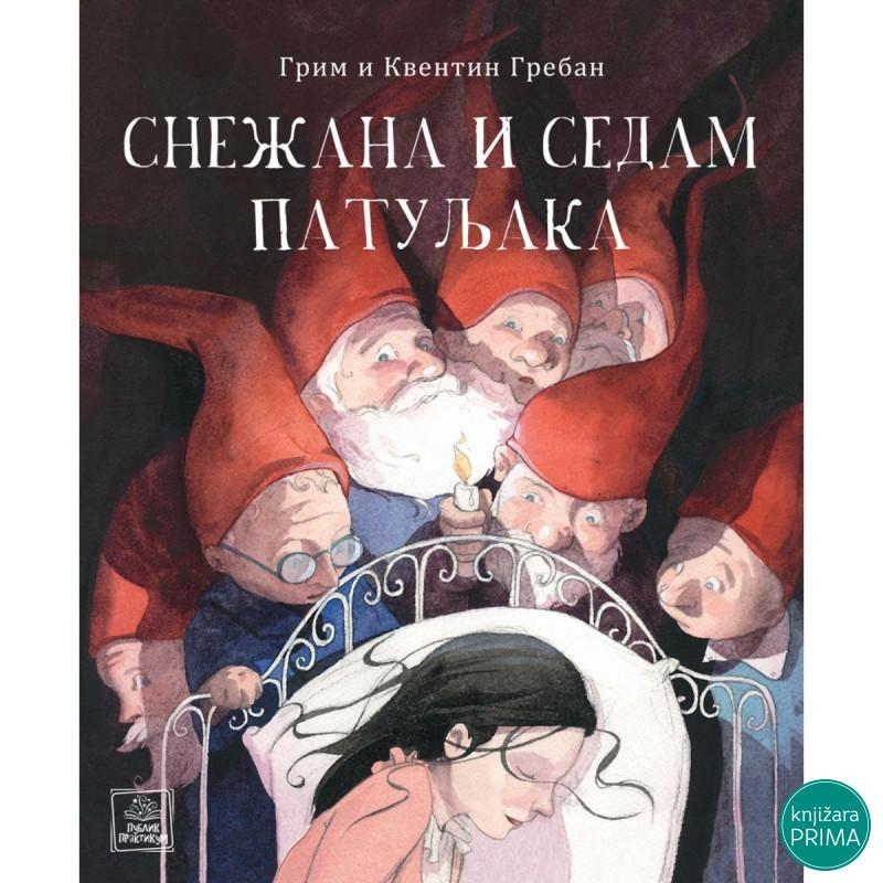 Snežana i sedam patuljaka PUBLIK PRAKTIKUM 