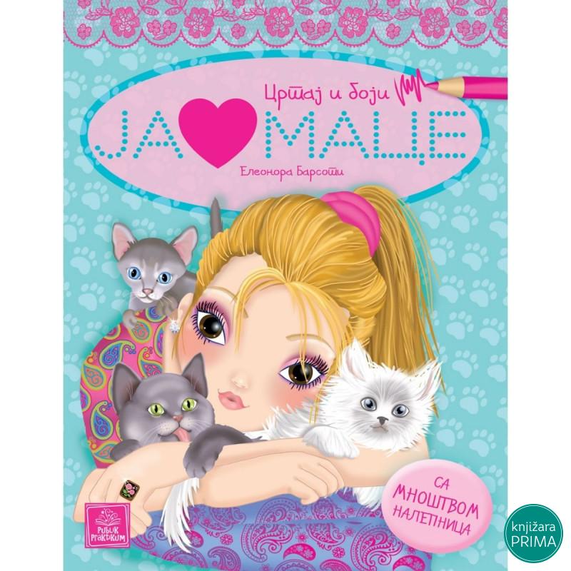 CRTAJ I BOJI - Ja volim mace PUBLIK PRAKTIKUM 