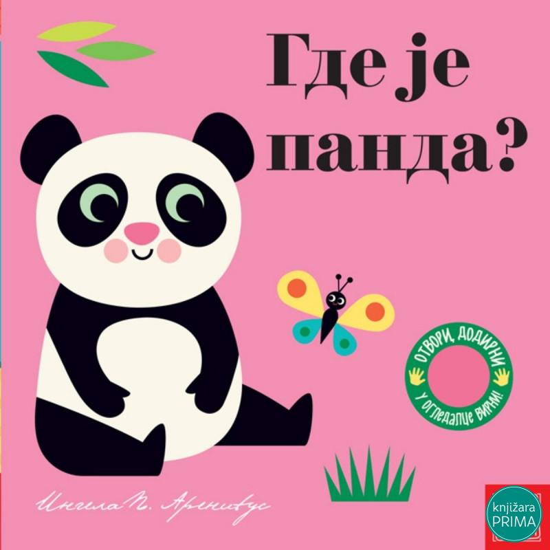 Gde je panda? PUBLIK PRAKTIKUM 