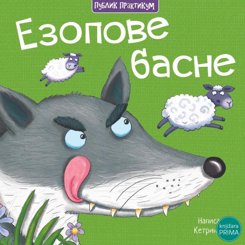 Ezopove basne PUBLIK PRAKTIKUM 