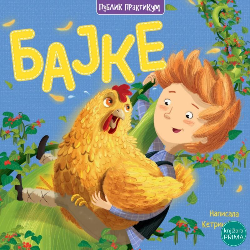 Bajke PUBLIK PRAKTIKUM 